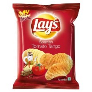 LAYS CHIPS SPANISH TOMATO PACK OF 14 U